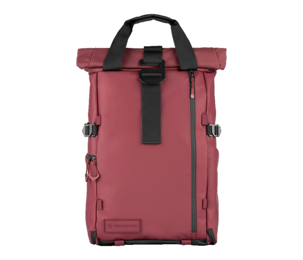 WANDRD PRVKE Photo Bundle 31L Rhone Burgundy - 1550067 - zdjęcie 4